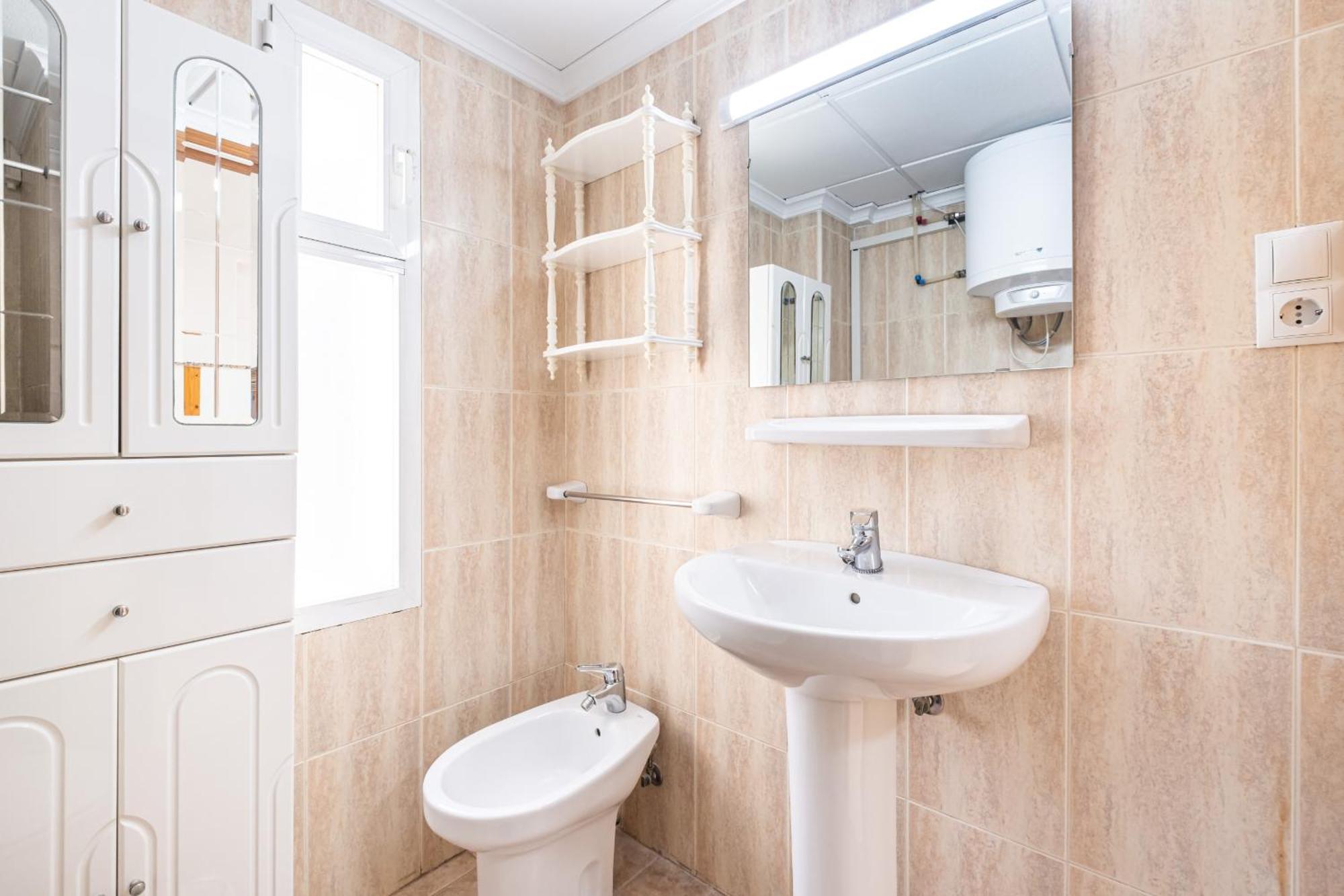 בנידורם Niza 2-A Apartment Levante Beach מראה חיצוני תמונה
